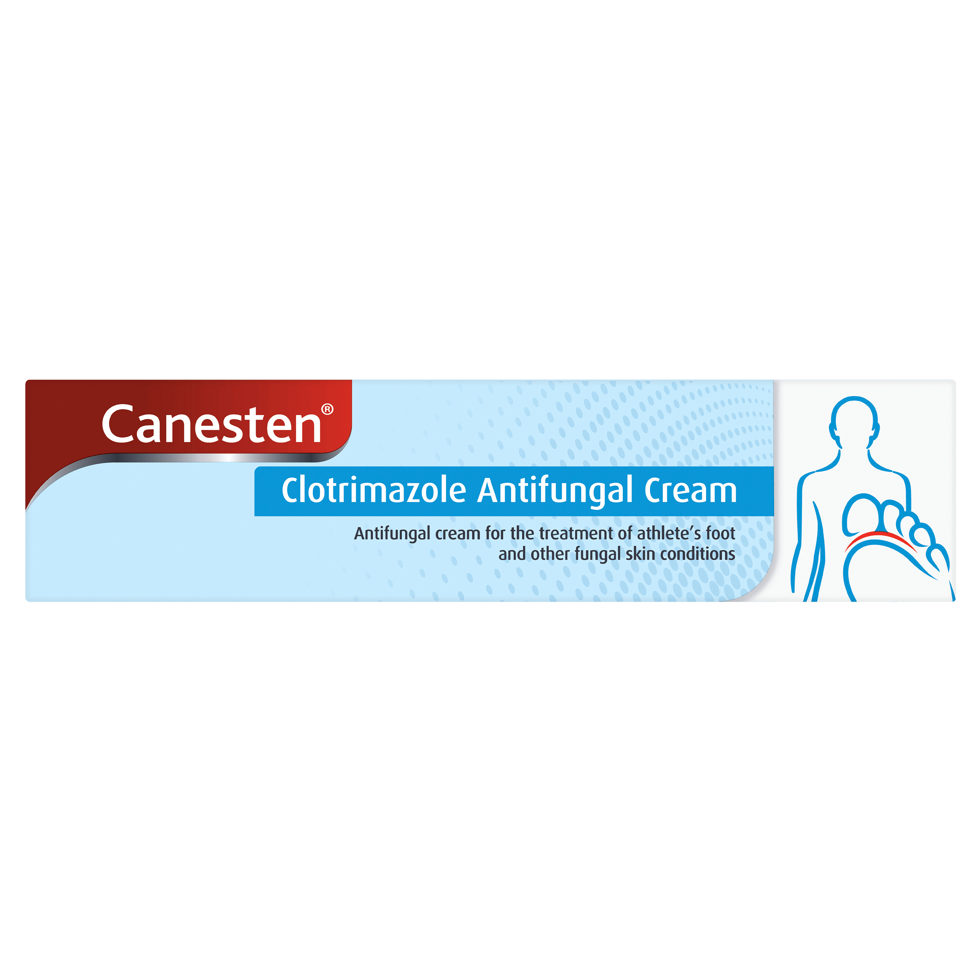 Canesten®Clotrimazole Antifungal Cream Canesten products